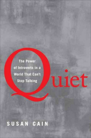 Quiet, Please: Unleashing 'The Power Of Introverts'