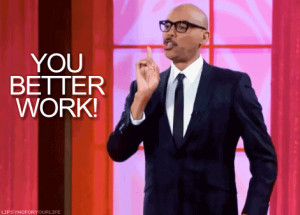 RuPaul Quotes Every Filmmaker Should Live By