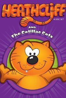 Heathcliff & the Catillac Cats More