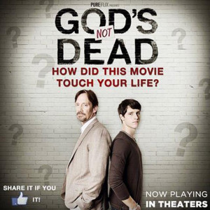 Llega “Dios no está muerto” la película que sorprendió en la ...