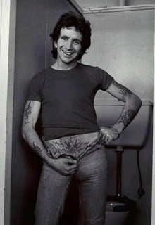 30 Years After The Death Of Bon Scott