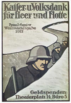 World War 1 German Propaganda