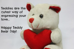 Top 5 Happy Teddy Day – Images, Sms, Quotes, Wishes