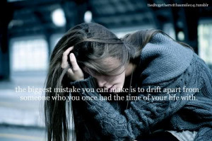 drift apart on Tumblr