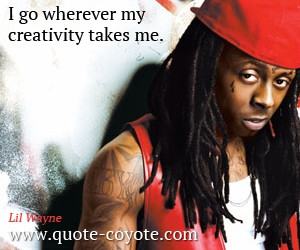 Lil Wayne Feel Like Everything Successful And Productive