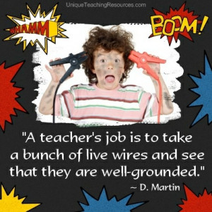 uniqueteachingresource...85 Funny Teacher Quotes: Download free ...