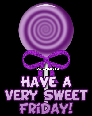 Sweet Friday Tumblr gif