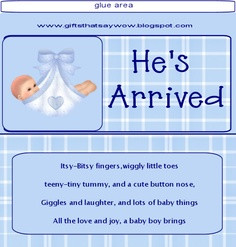... that say wow free printable baby boy candy wrapper more baby boy 1