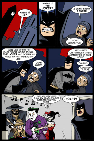 joker comic book quotes