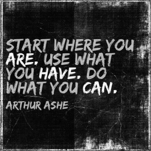 Arthur Ashe