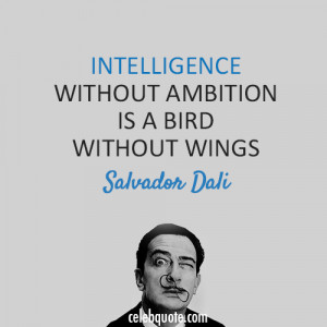 Salvador Dali Quotes