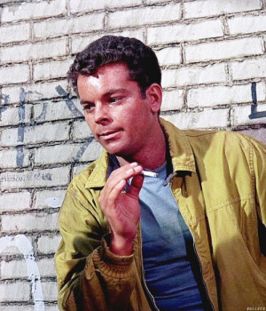 Russ Tamblyn as Riff So Talented what a dancer Riff, West Side Stories ...