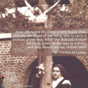 St. Therese of the Child Jesus