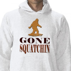BEST** 'Gone Squatchin', Finding Bigfoot Men's Hoodie / #funny #quote ...