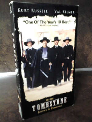 Holiday in the movie Tombstone , I've been intrigued by it's actual ...