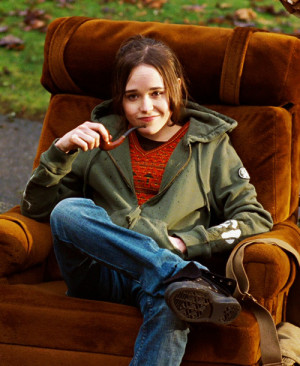 movie Juno Ellen Page