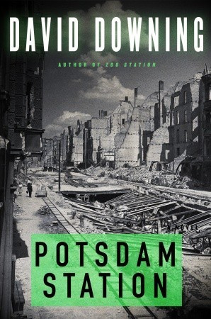 Start by marking “Potsdam Station (John Russell, #4)” as Want to ...