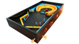 May 2013 pattern sheet: Pinball machine