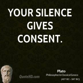 Consent Quotes