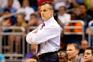 Monday March 24, 2014 Billy Donovan Press Conference Quotes