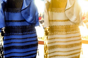 The Experts' Verdict On The White/Gold And Blue/Black Dress: Whose ...