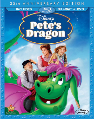 Pete's Dragon - 9.16.2012