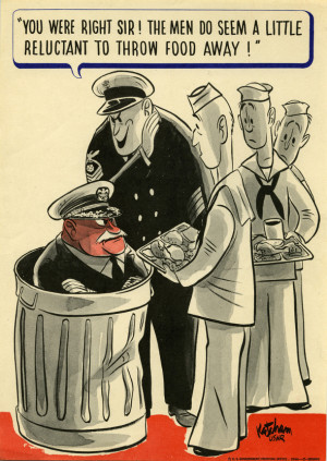 Hank Ketcham, Navy Sailor, Dennis the Menace cartoon creator