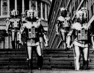 the tomb of the cybermen 1967