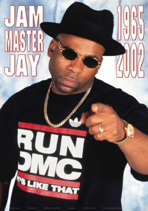 Jam Master Jay Image