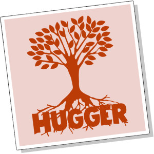 Tree Hugger Earth Day Environmentalist Green Hippie Funny Shirts