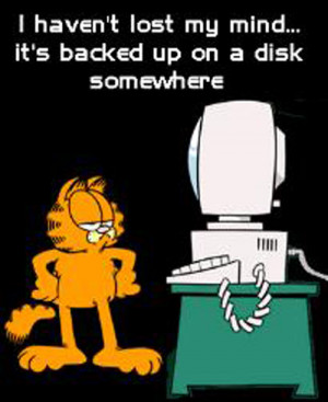 funny garfield quotes