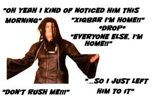 Xaldin quotes by MissMoogle