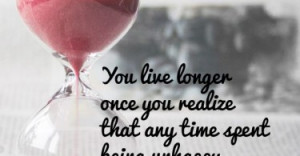 ... -time-spent-unhappy-wasted-life-quotes-sayings-pictures-375x195.jpg