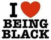 Love Being Black Photograph