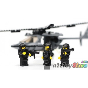 ... > Military Series > Military - Air Force > Special Task Helicopter