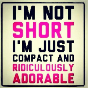 Quotes About Short People