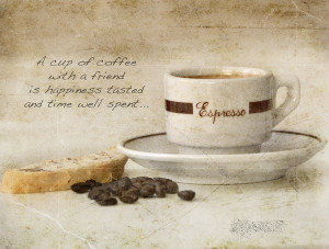 Free Download Wallpapers Coffee Quotes Cup Espresso Love Morning Still ...