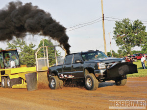 ... 2013 Thunder In Muncie Indiana Diesel Truck Drag Races & Pulls Info