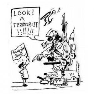 man of reason, he's a man of sin