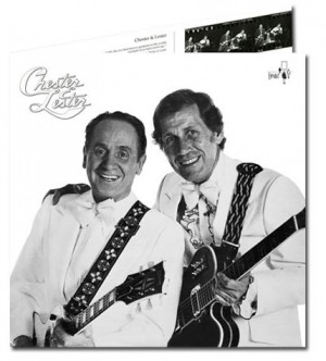 Chet Atkins amp Les Paul Chester and Lester