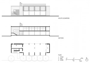 Architecture Elevation Plan