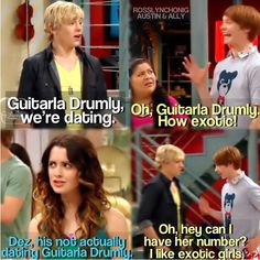 austin and ally memes - Google Search