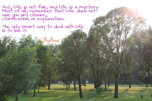 Inspirational Quotes Part I