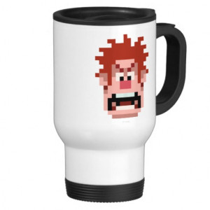 Wreck It Ralph Im Gonna Wreck It Stamps