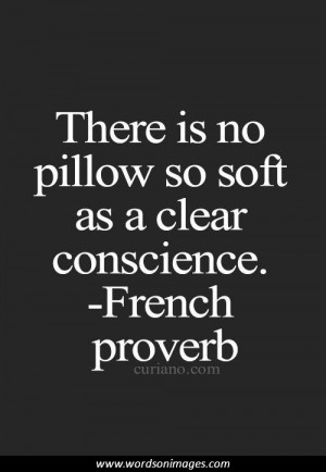 Conscience quotes