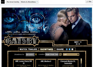 How “The Great Gatsby” is Doing Social Media Right