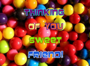 more images from friendship quotes thinking of you sweet friend