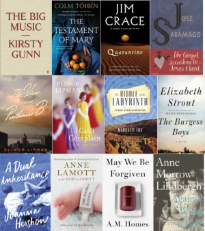 Books I loved in 2013 (but first, a rebellion)