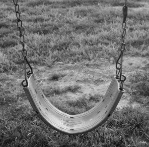 Empty Swing