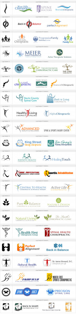 To discuss logo ideas for your practice, call us toll free at (800 ...